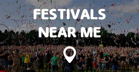 Festivals near me today - Things To Do - Wherever You Are. Upcoming Music, Theatre, Film, Art, Markets and many other things to do in your area. Find out what's on near you today and plan your weekend or further ahead with our …